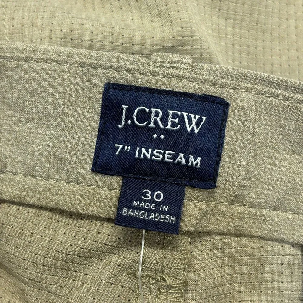 NWT J Crew Men 7